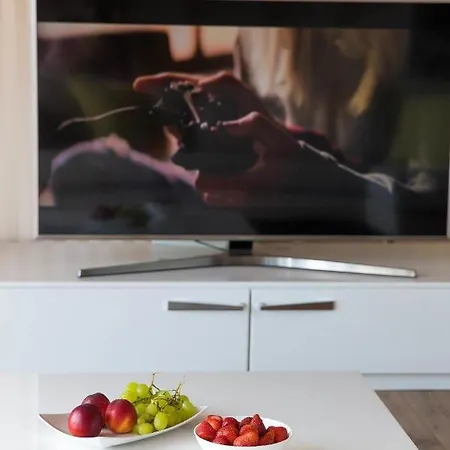 Marty Penthouse Appartement