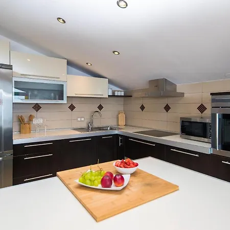 Marty Penthouse Appartement