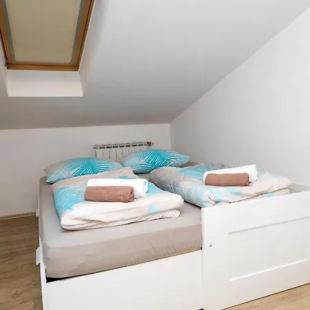 Marty Penthouse Appartement