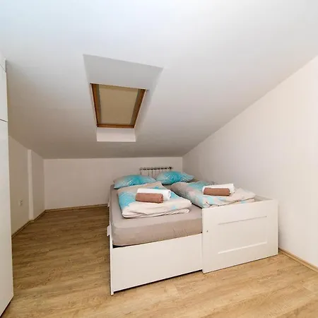 Marty Penthouse Appartement *