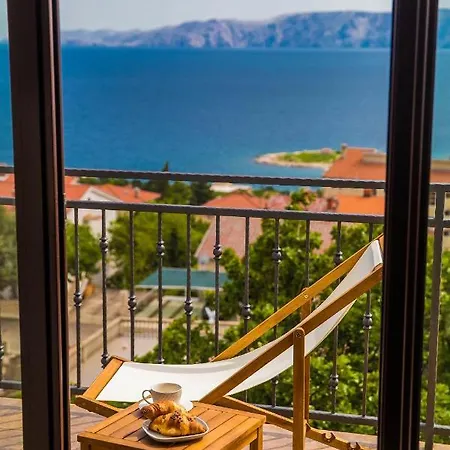 Marty Penthouse * Novi Vinodolski