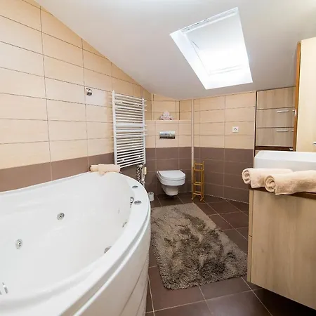 Marty Penthouse Novi Vinodolski