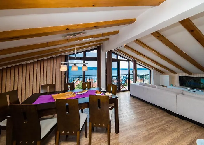 Апартаменты Marty Penthouse *