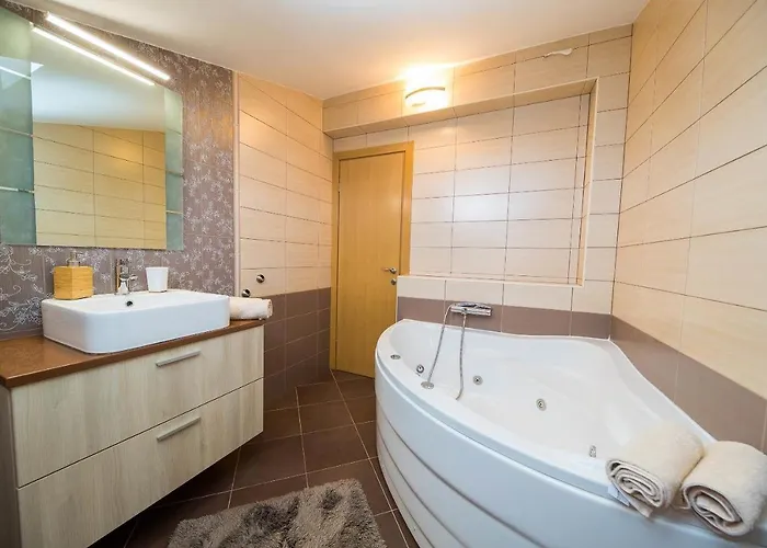 Marty Penthouse Lägenhet