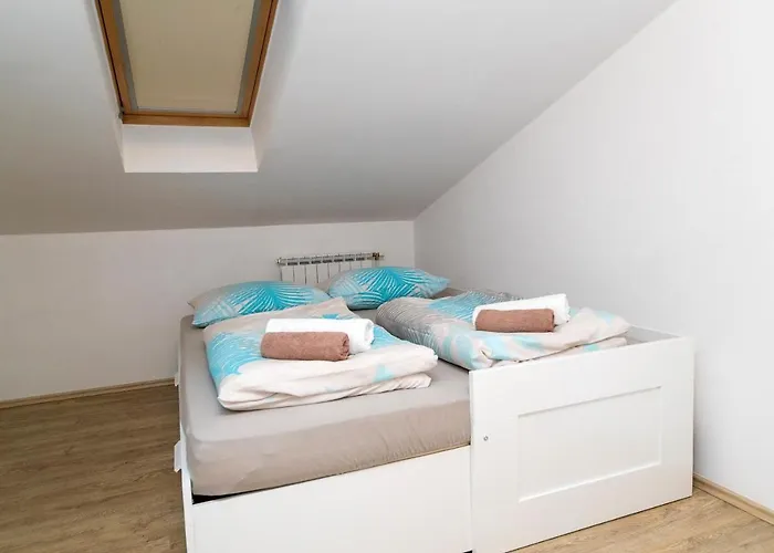 Marty Penthouse Lägenhet