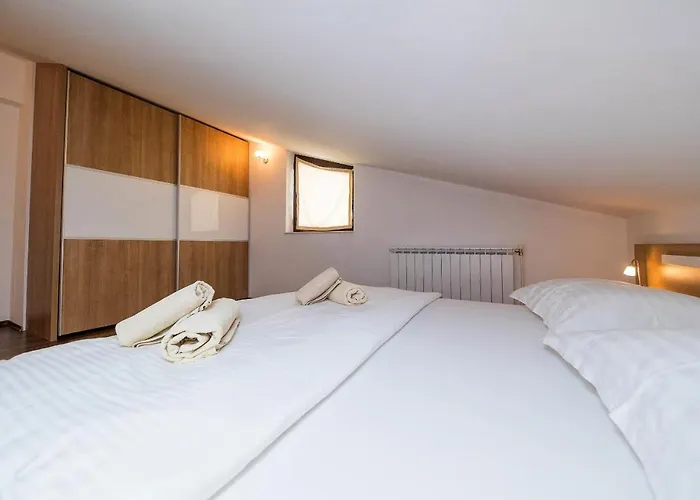 Marty Penthouse Lägenhet *