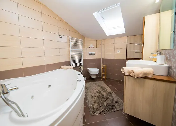 Marty Penthouse Novi Vinodolski